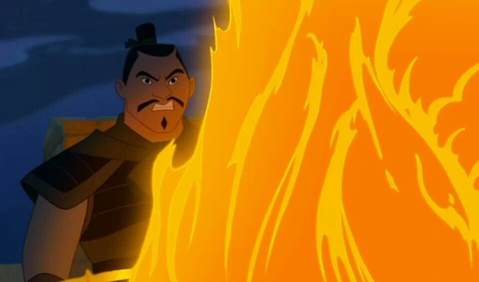 Template meme Now all of china knows you’re here Mulan