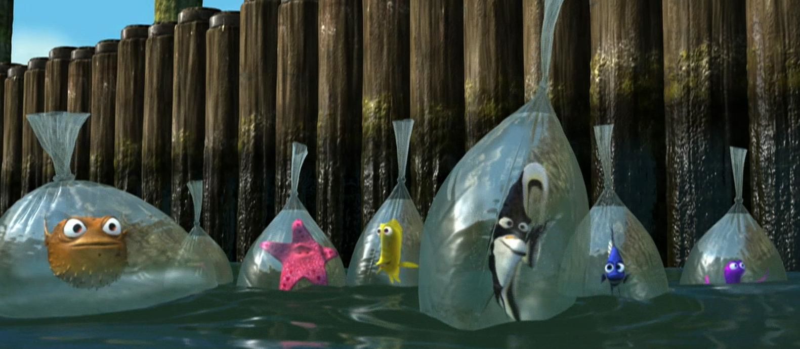 Plantilla de meme Now What - Finding Nemo