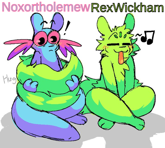 Nox Slugcats Announcement Template meme template
