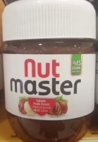 Plantilla de meme Nut Master!