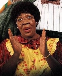 Plantilla de meme nutty professor meme