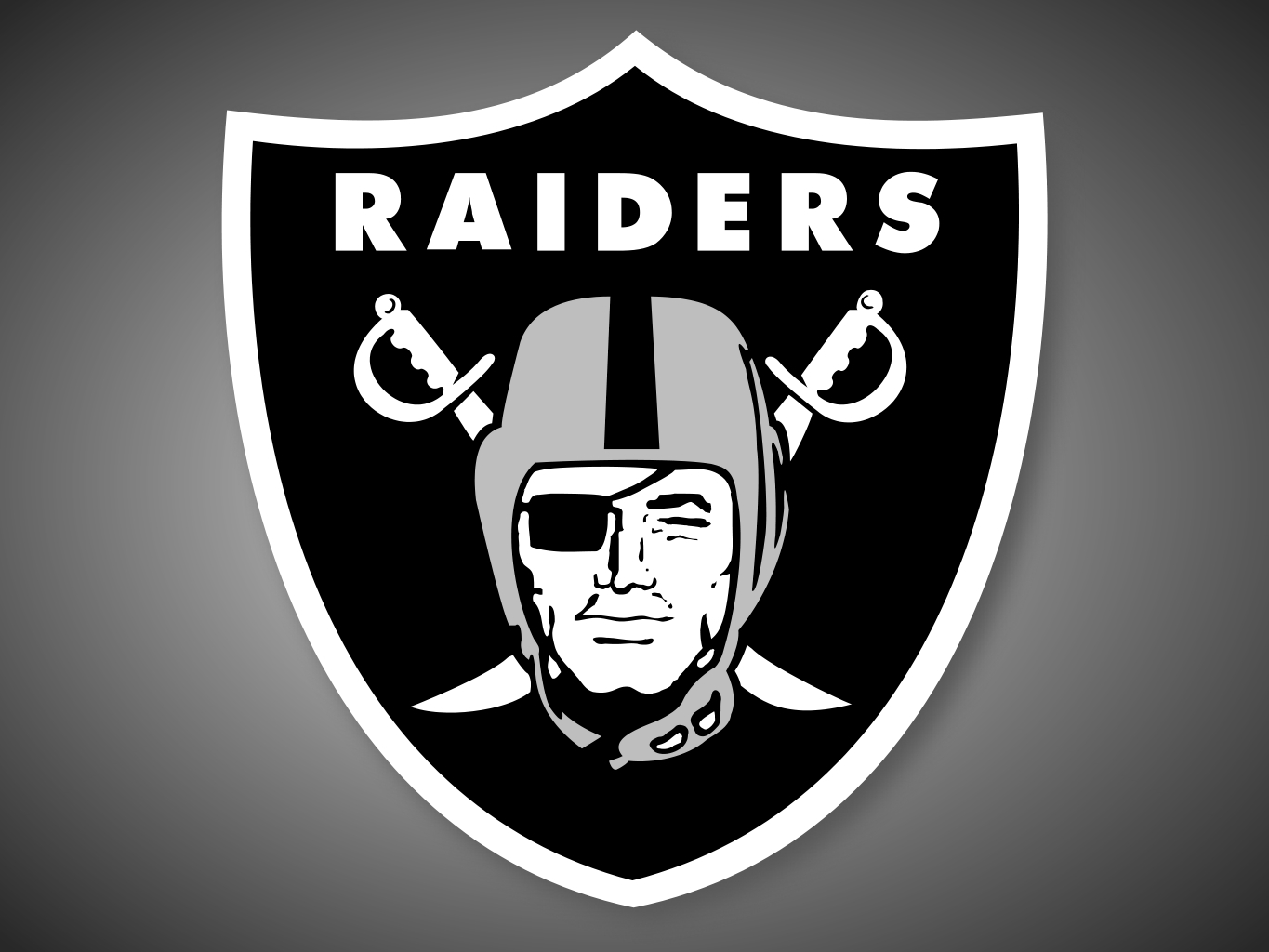 Oakland Raiders Logo meme template