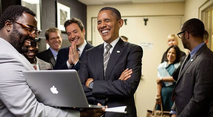 Plantilla de meme Obama Code Review