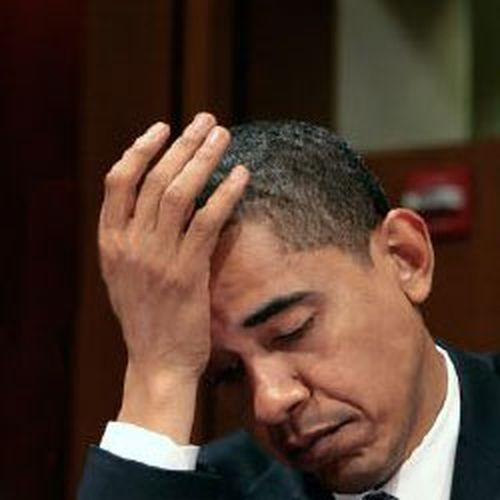 Template meme Obama Facepalm 250px