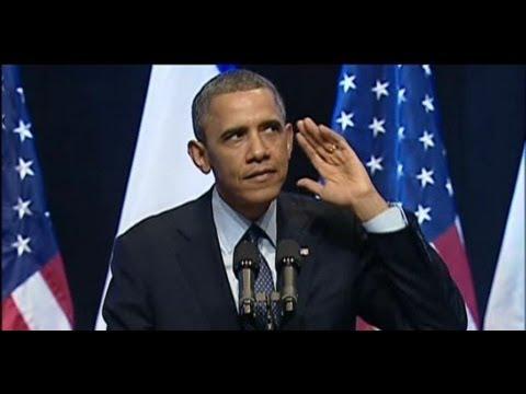 Template meme Obama No Listen