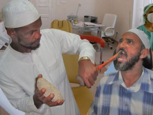 Template meme Obamacare Dentist