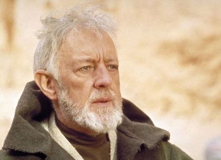 Plantilla de meme Obi Wan Kenobi