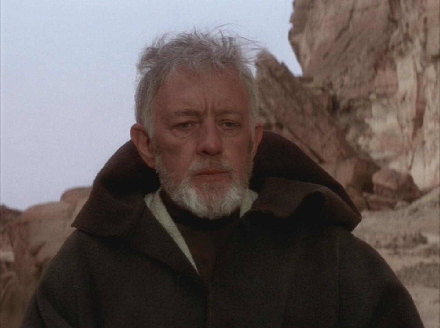 Template meme Obi Wan Thats a name Ive not heard in a long time a long time