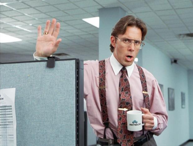Plantilla de meme office space meme