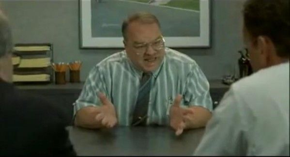 Plantilla de meme office space people skills