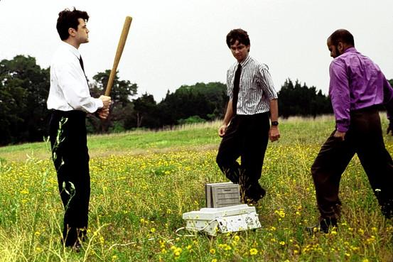 Plantilla de meme Office Space Printer