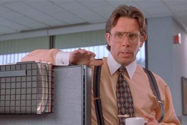 Template meme Office Space TPS report