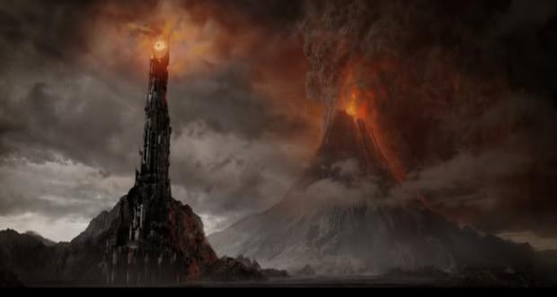 Plantilla de meme oggi mordor