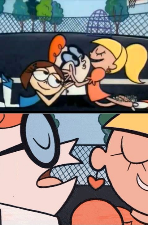 Plantilla de meme Oh Dexter, say it again