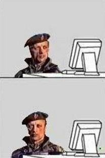 Plantilla de meme Okay Then Kebab