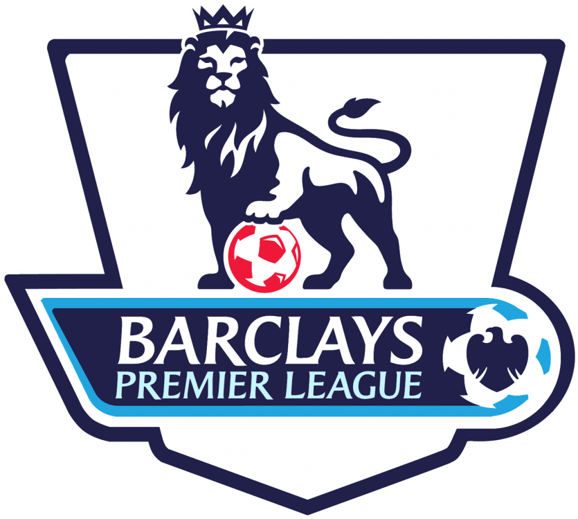 Plantilla de meme Old Barclays Premier League Logo