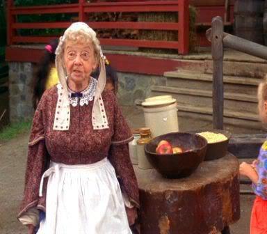 Plantilla de meme old woman billy madison