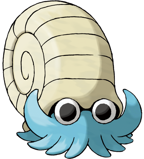 Omanyte meme template