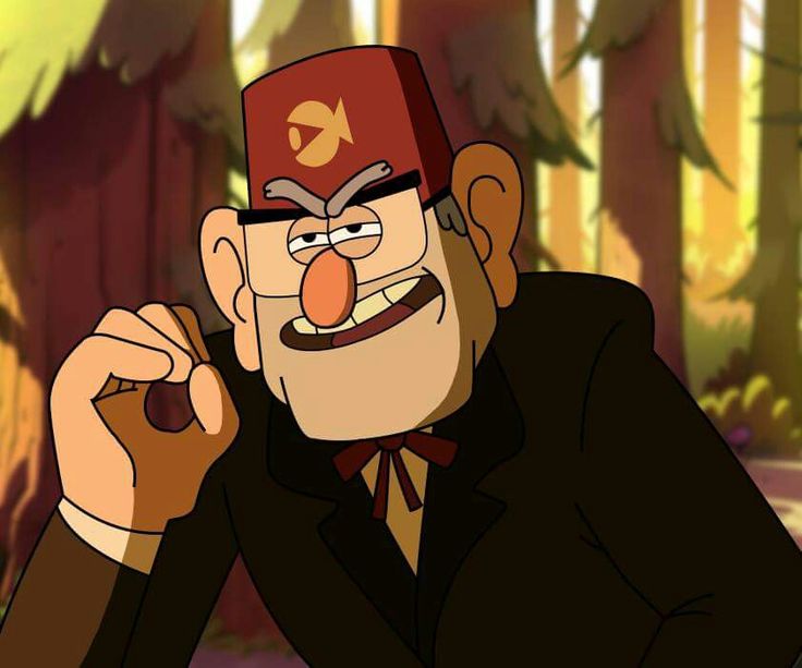 One Does Not Simply Gravity Falls meme template