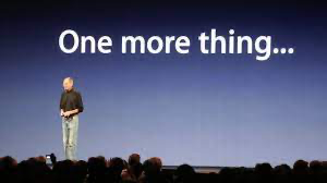 Plantilla de meme one more thing
