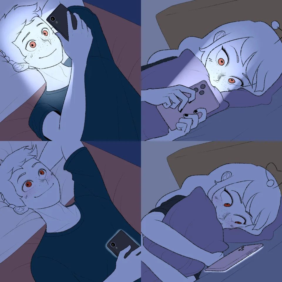 Plantilla de meme One of Those Nights