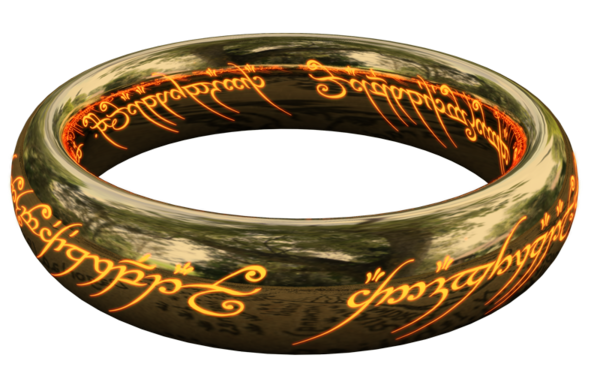 Plantilla de meme One ring