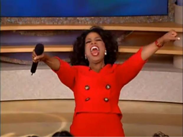Template meme Oprah You Get A