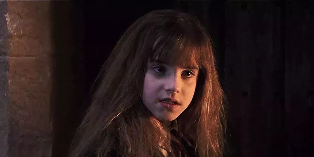 Template meme Or worst, expelled - Hermione