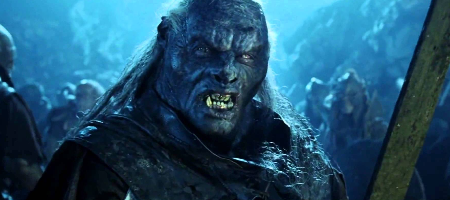 Plantilla de meme Orc
