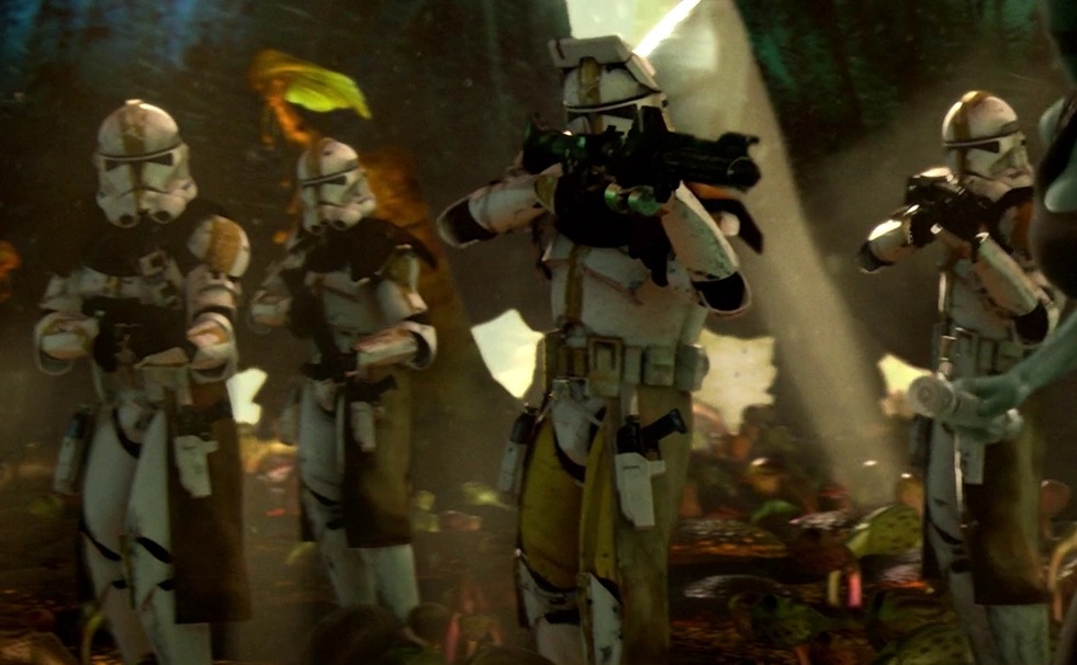 Plantilla de meme order 66
