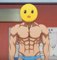 Plantilla de meme Oshi No Ko Youtuber