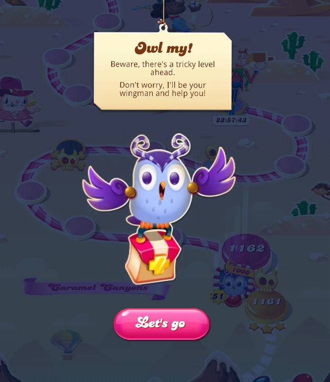 Plantilla de meme Owl My