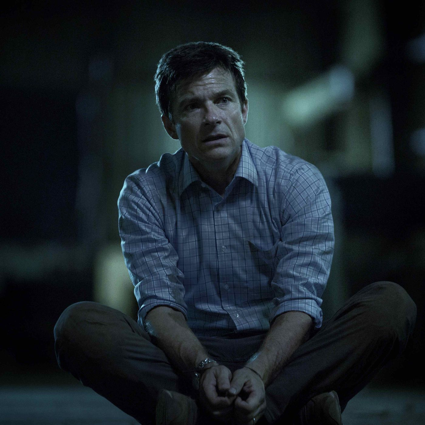 Template meme OZARK SEASON 3