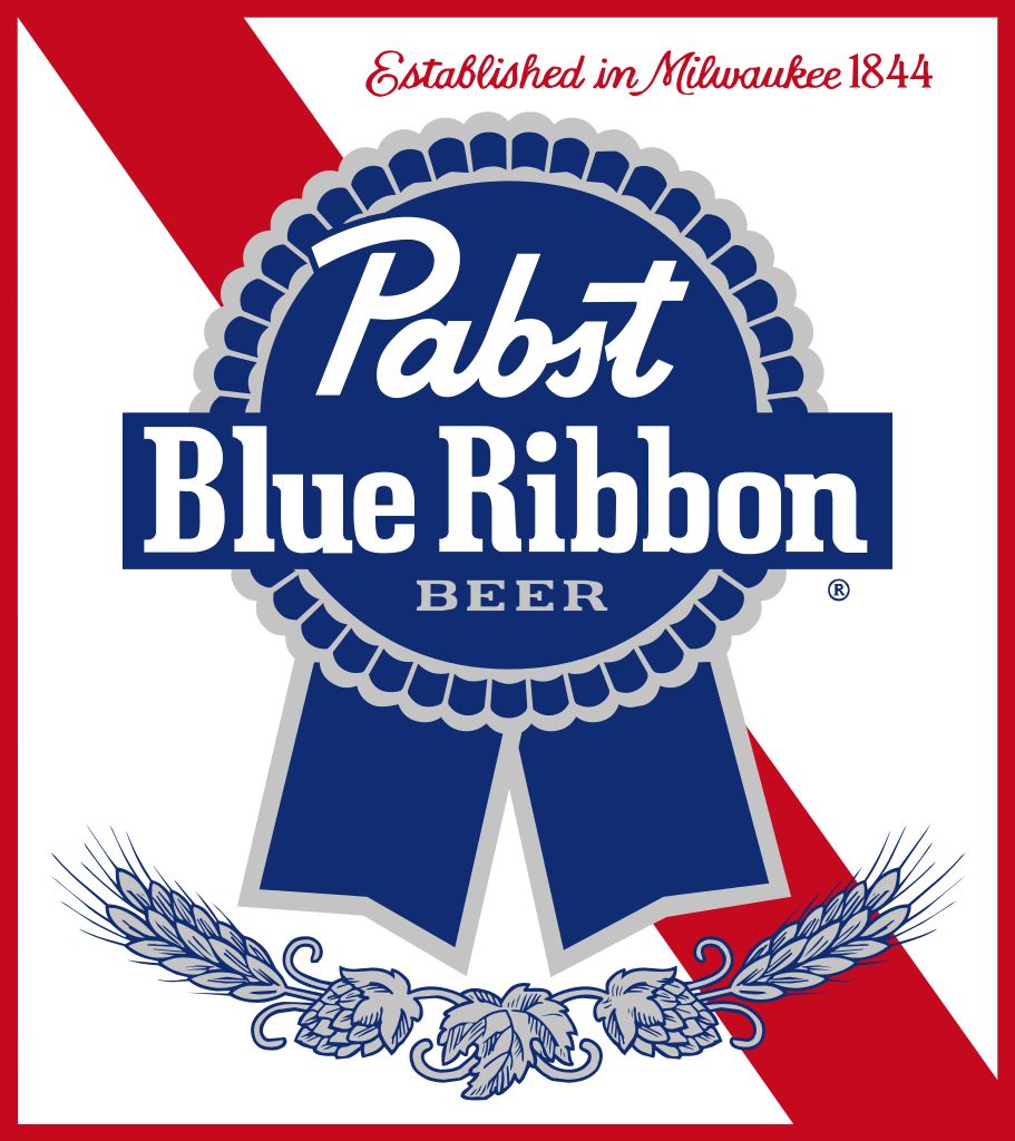 Plantilla de meme Pabst Blue Ribbon PBR