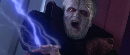 Template meme Palpatine Unlimited Power