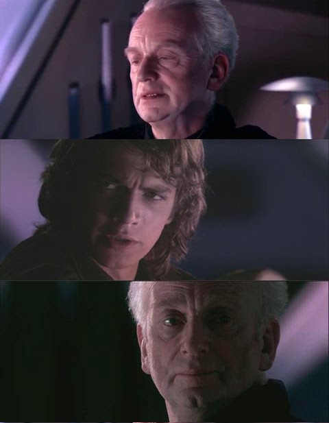 Plantilla de meme palpatine unnatural