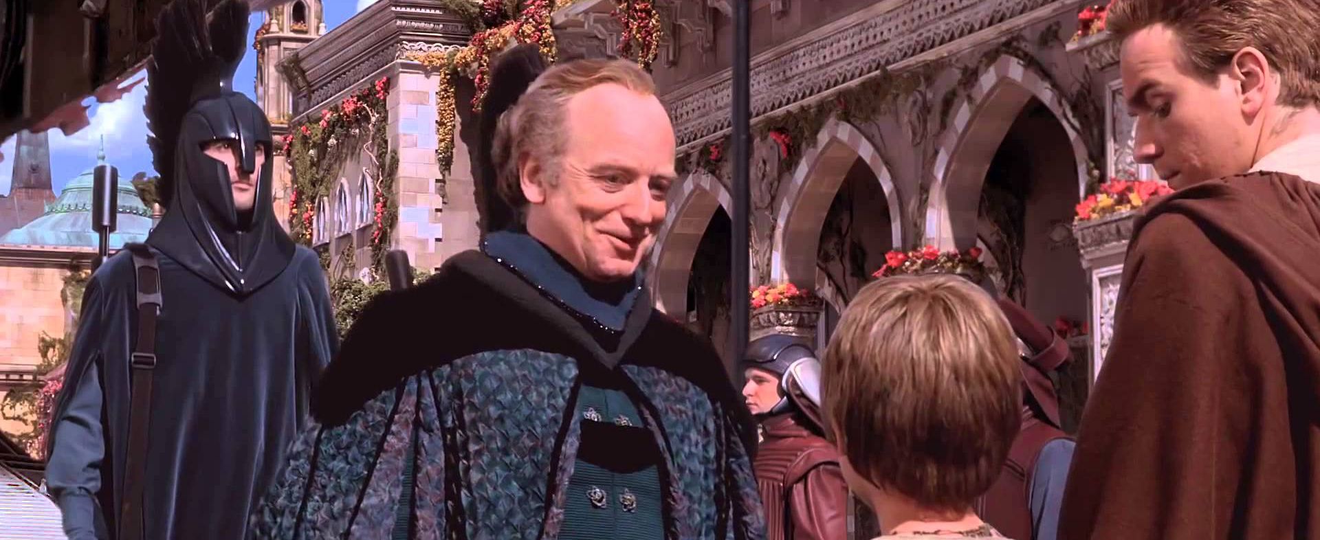 Template meme Palpatine - We will watch your career with great interest