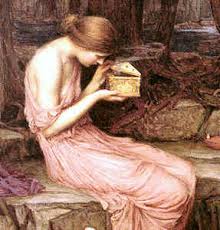 Plantilla de meme Pandora's Box