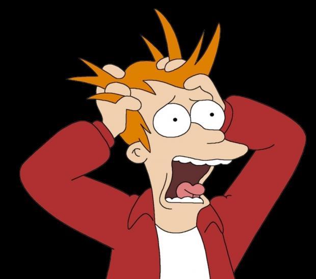 Plantilla de meme panic attack