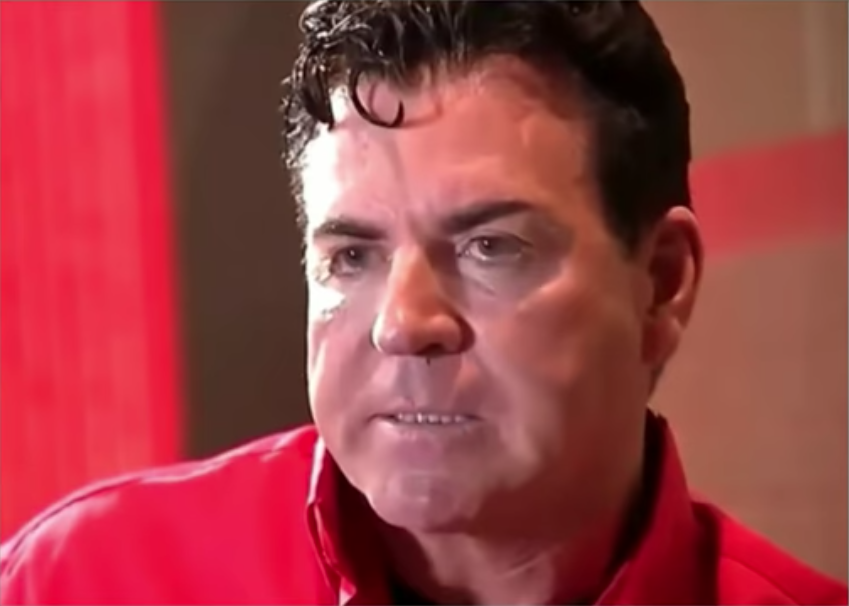 Plantilla de meme Papa John