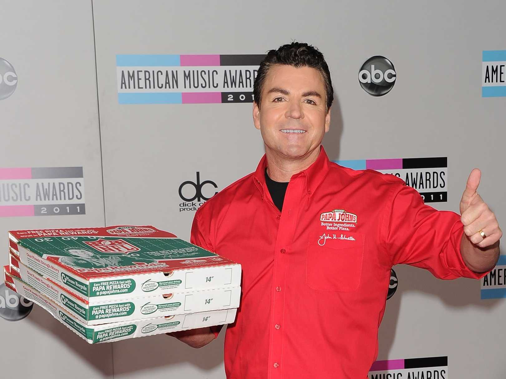 Plantilla de meme Papa Johns