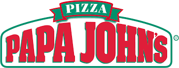 Plantilla de meme Papa Johns logo