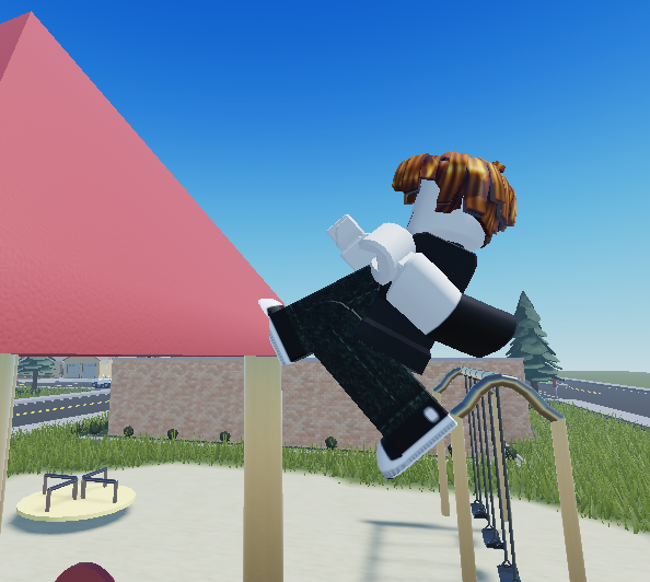 Plantilla de meme parkour bacon