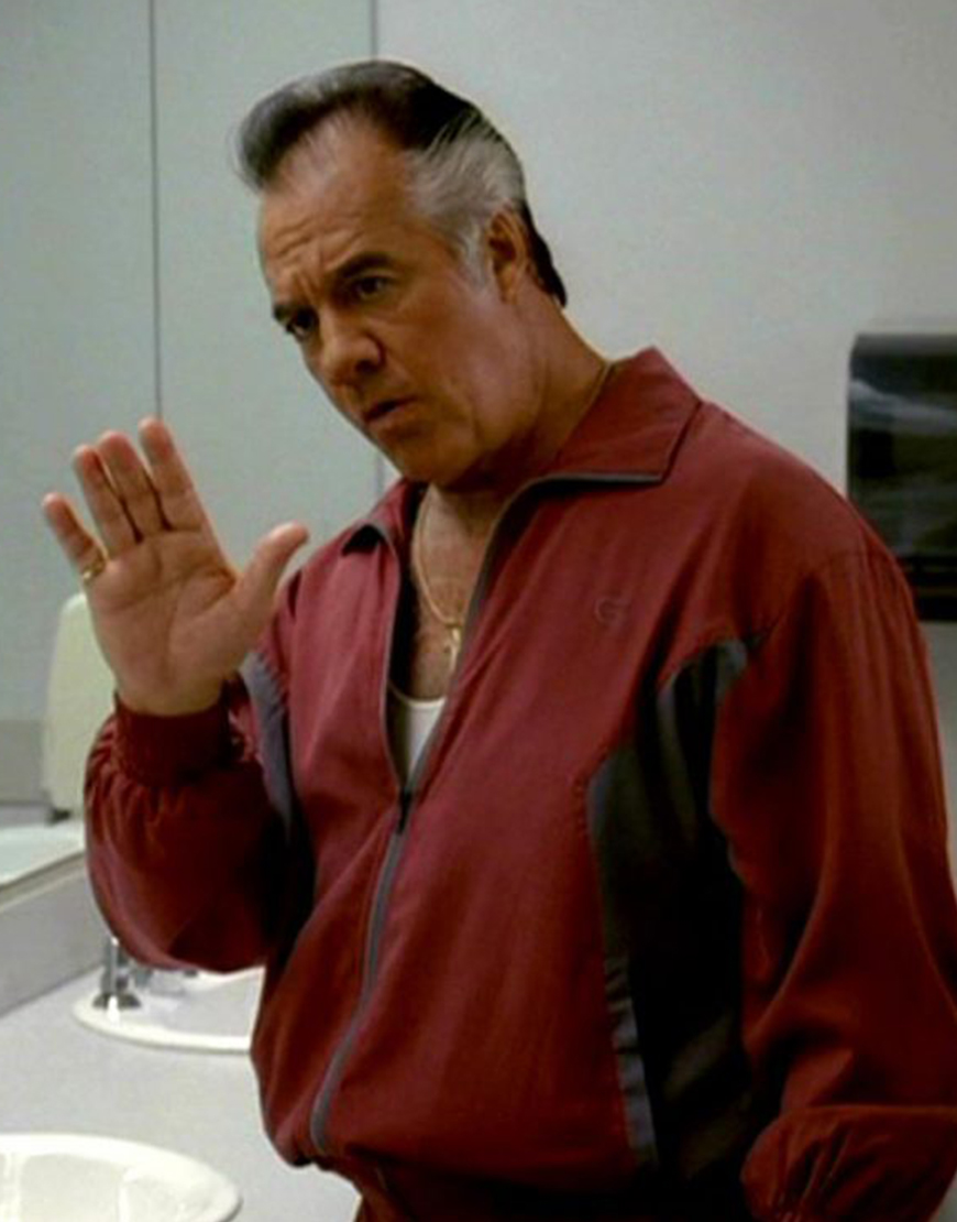 Template meme Paulie Sopranos