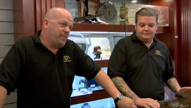 Template meme Pawn Stars Best I Can Do