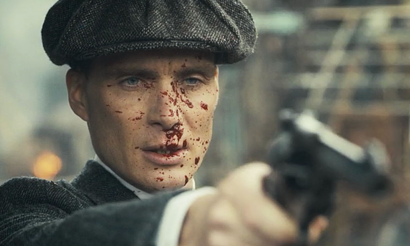 Template meme peaky blinders 1