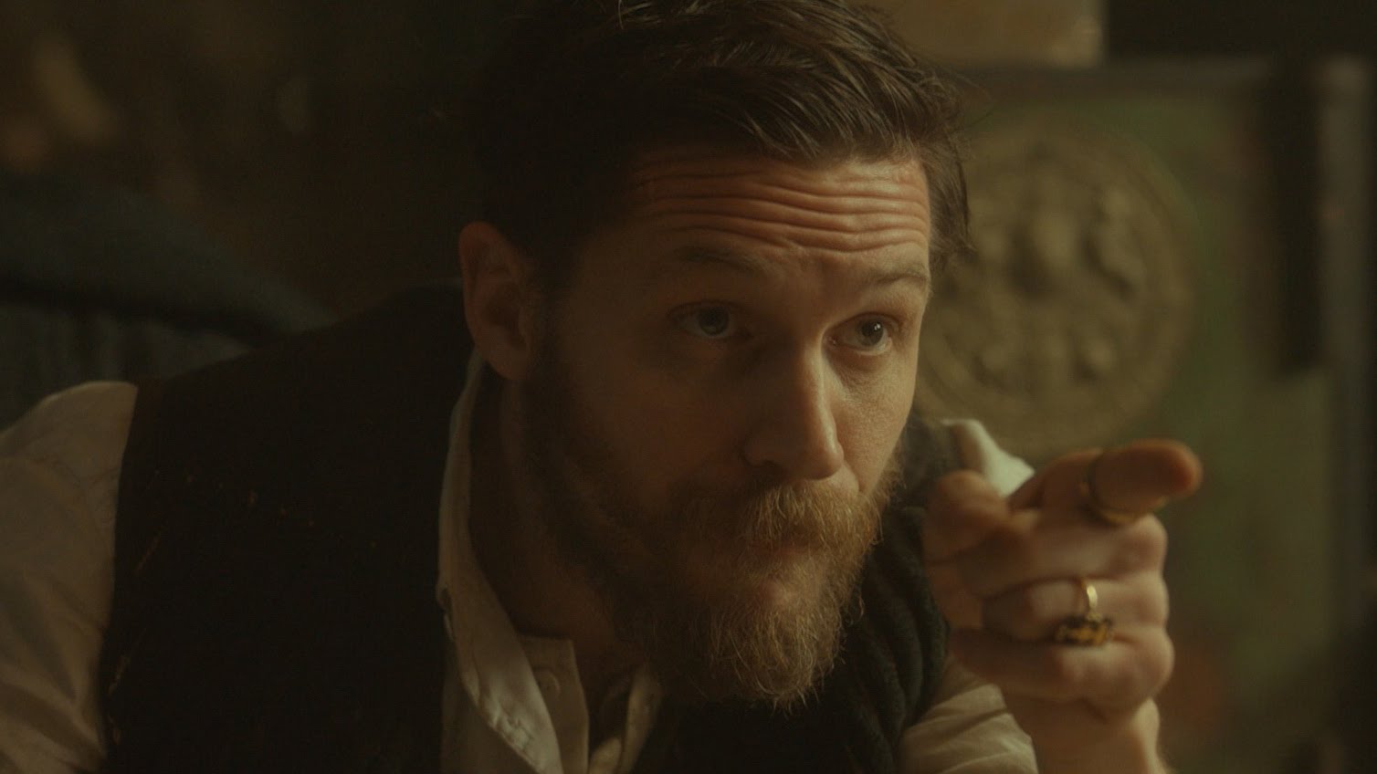 Template meme Peaky Blinders - Solomon 