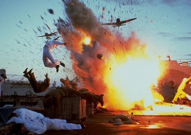 Template meme pearl harbor explosion 