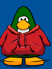 Plantilla de meme penguin look