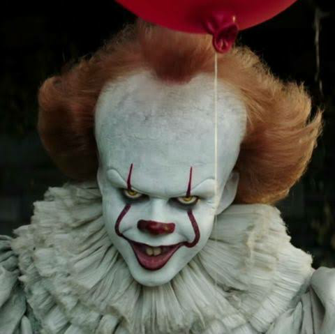 Template meme Pennywise